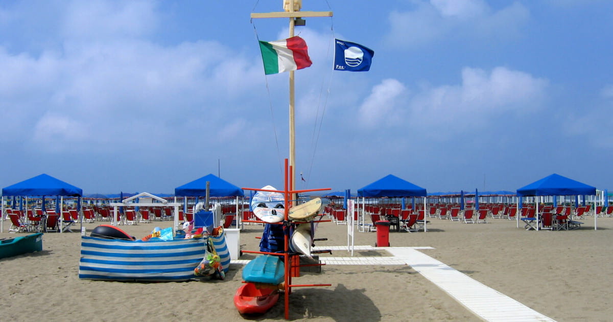 19 Bandiere Blu 2023 in Campania, 5 a Napoli