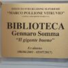 Biblioteca Vitruvio Castellammare di Stabia