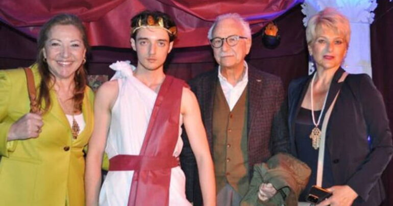 Bimillenario dalla nascita di Plinio il Vecchio a Stabia