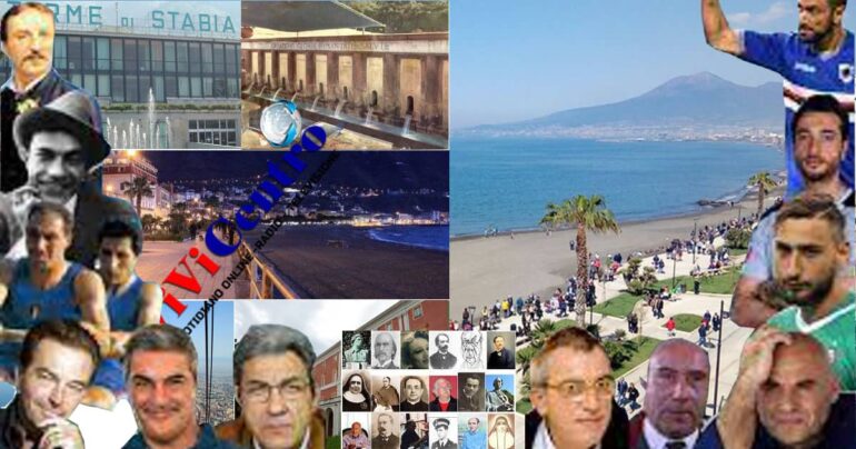 Castellammare di Stabia, Città d’Artisti, Storia e Sport