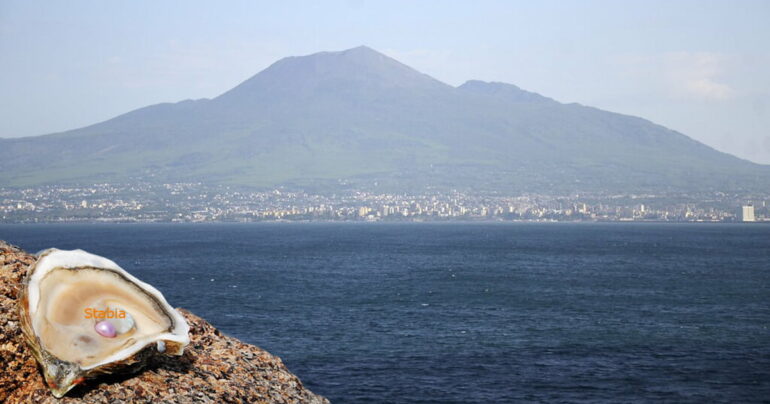 Castellammare di Stabia: Città struggentemente bella