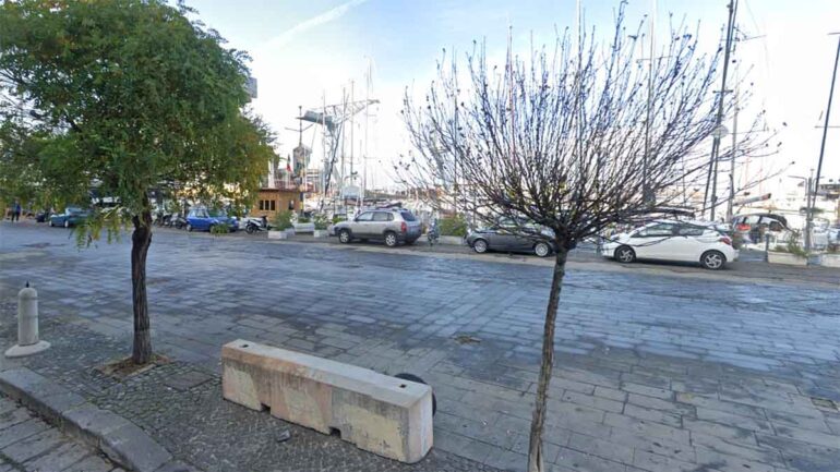 Castellammare di Stabia: La Polizia Municipale rimuove le auto nell’area portuale zona Chalet