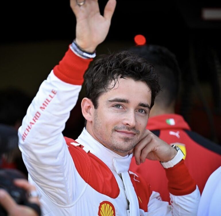 GP Monaco, è beffa per Leclerc: 3 posizioni di penalità