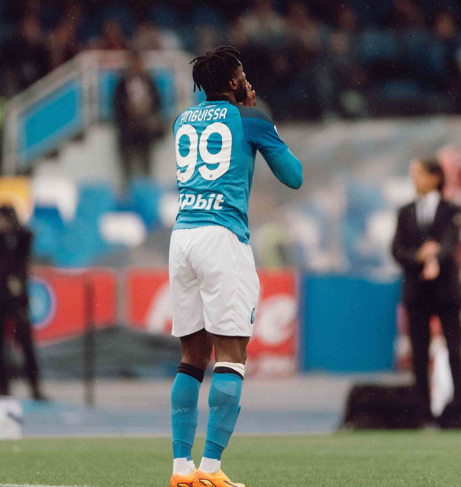 Napoli-Inter 3-1, ci pensano Anguissa, Di Lorenzo e Gaetano