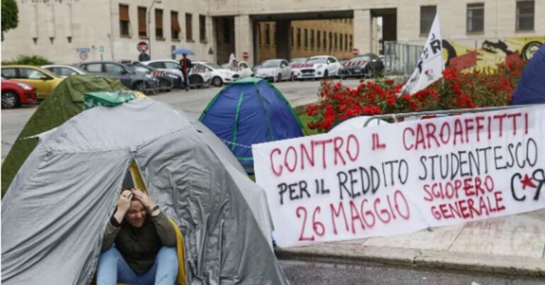 Studenti fuori sede e il problema dell’affitto di una casa