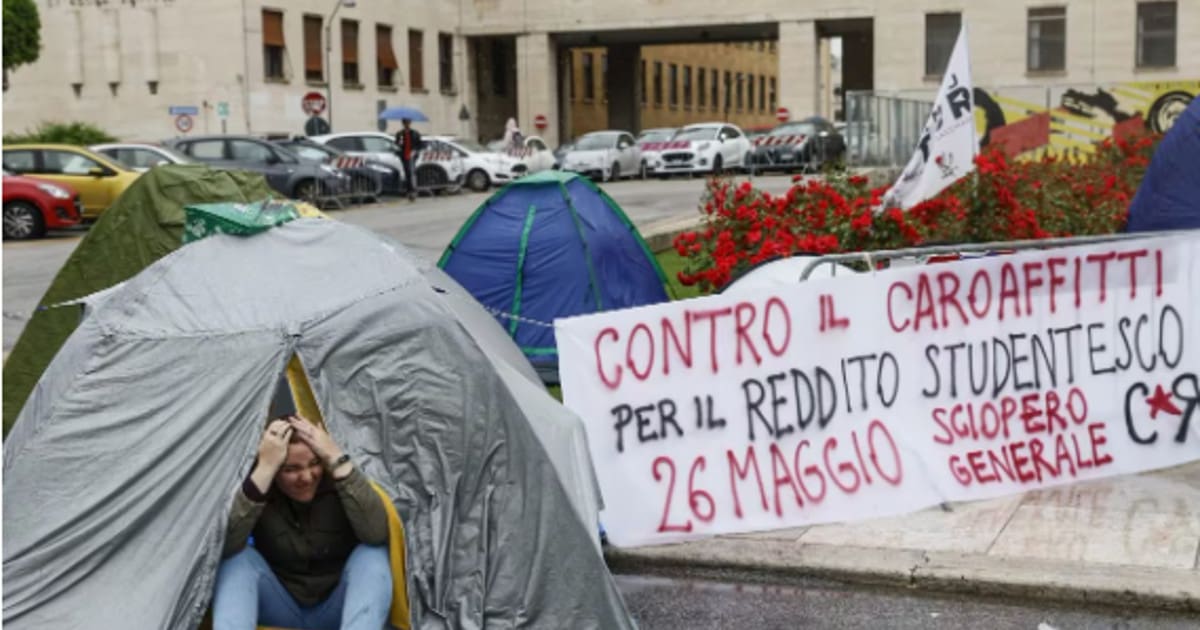 Il problema del costo degli affitti per studenti fuori sede-min