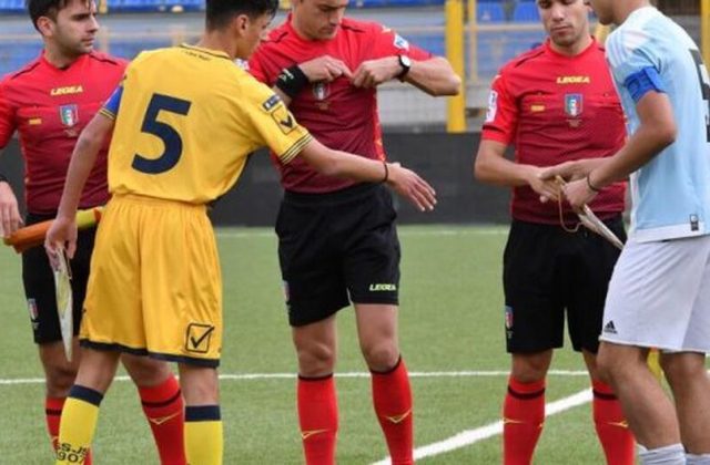Juve Stabia, alle Vespette in rimonta l’andata dei quarti Under 15