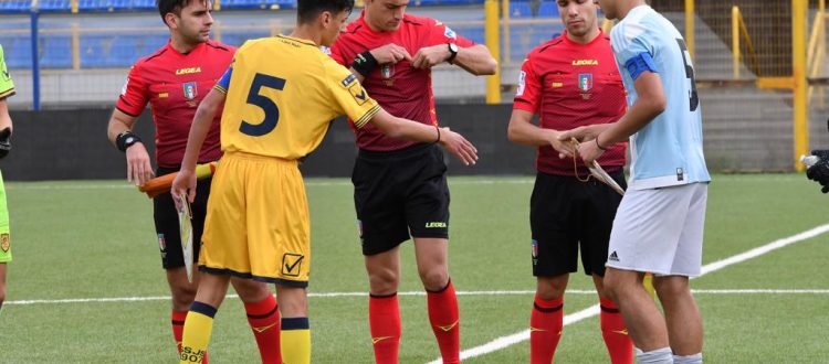 Juve-Stabia-Virtus-Entella Under 15