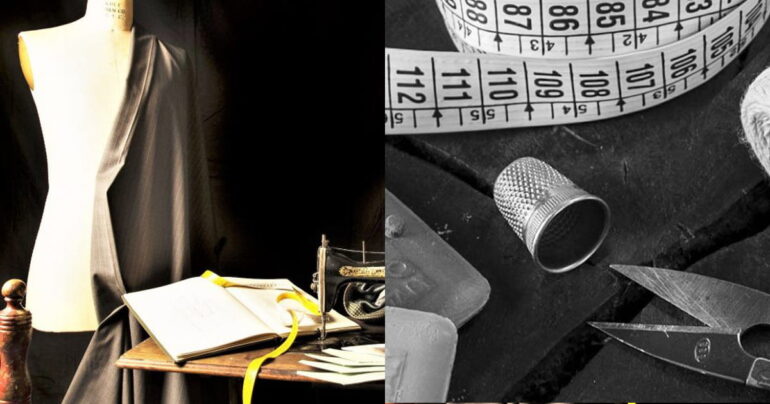 La sartoria napoletana tra tradizione e modernità