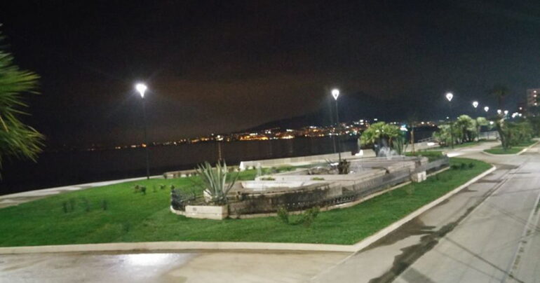 Enogastronomia serale a Castellammare e in Campania