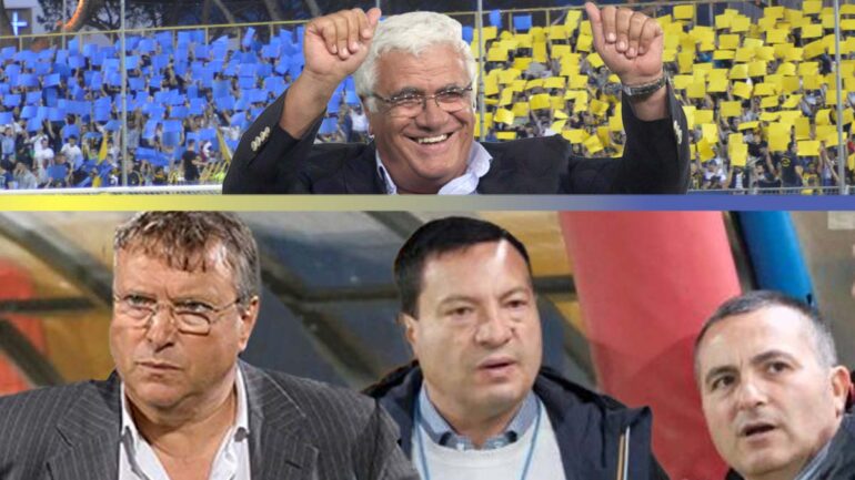 Juve Stabia: Salta la trattativa tra i Langella e Lo Monaco? La precisazione di Franco Manniello