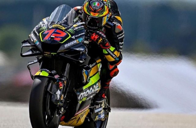 MotoGP, Le Mans: il GP n°1000 va a Marco Bezzecchi!