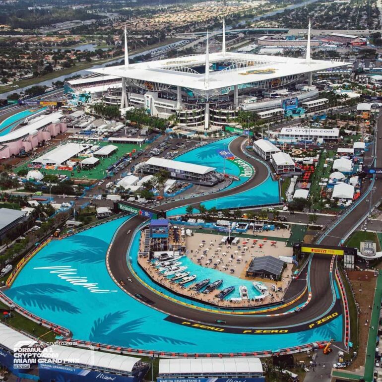 GP Miami, gli appuntamenti: gara alle 21.30