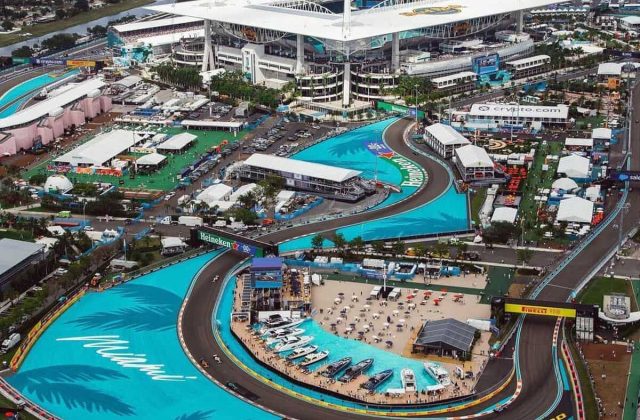 GP Miami, gli appuntamenti: gara alle 21.30
