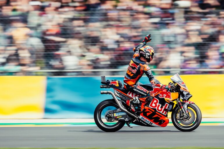 Moto GP round di Le Mans, I risultati delle FP2