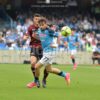 Napoli Salernitana 1-1 derby scudetto serie a 2022-2023 (14) KVARATSKELIA