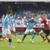 Napoli Salernitana 1-1 derby scudetto serie a 2022-2023 (27) OSIMHEN