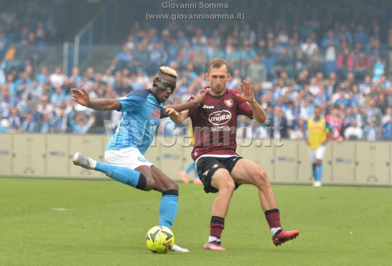 Napoli, Calenda lascia Dimaro: le ultime sul rinnovo di Osimhen