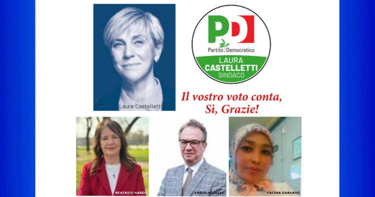 Elezioni Brescia, Castelletti Sindaco nel solco del buon governo della Giunta Del Bono