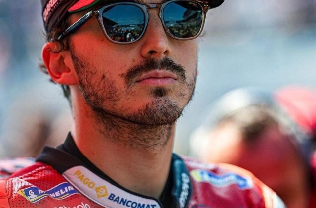Infortunio post Le Mans per Pecco Bagnaia!