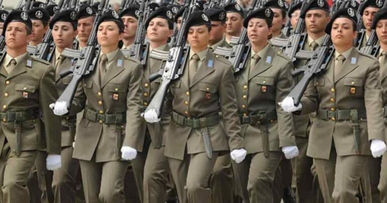 Festa per i 162 anni dell’Esercito italiano