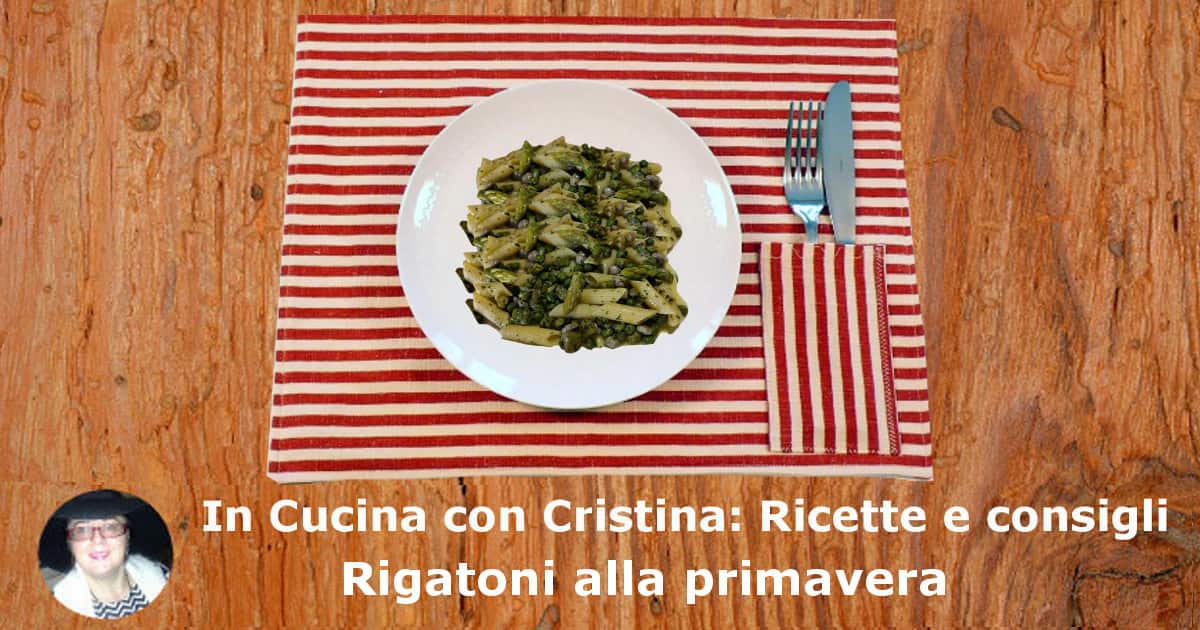 Rigatoni alla primavera-min
