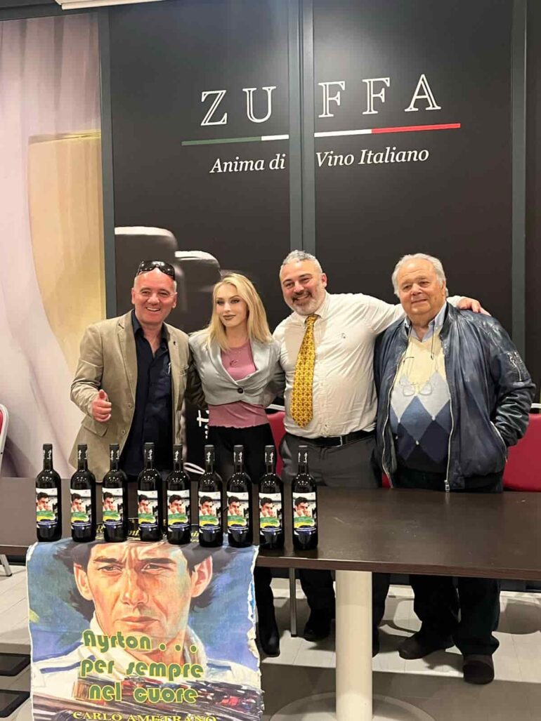 Senna day 2023: che serata! Il racconto del grande successo