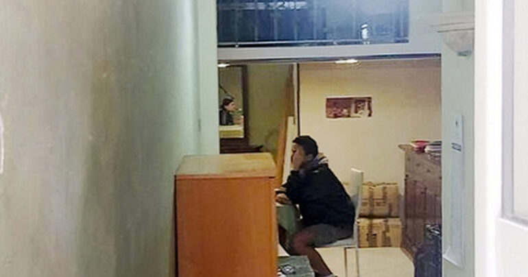 Sfratto esecutivo a Napoli per due donne disabili