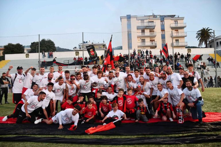 Sorrento, la storia dell’avversario della Juve Stabia