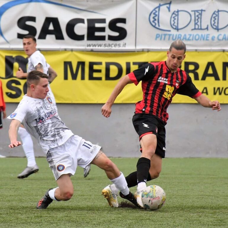 Sorrento-Lupa Frascati 2 a 1: sognare fino alla fine