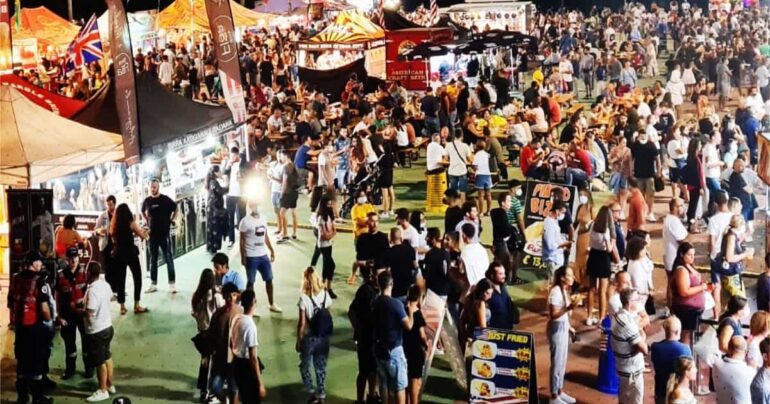 Street Food a Gragnano: quattro giorni tra sapori e tradizioni
