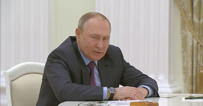 Sventato un attacco con droni al Cremlino, Putin non c’era-min