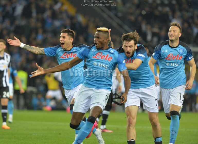 Napoli, tra mercato e Osimhen: una stagione di sfide in Serie A