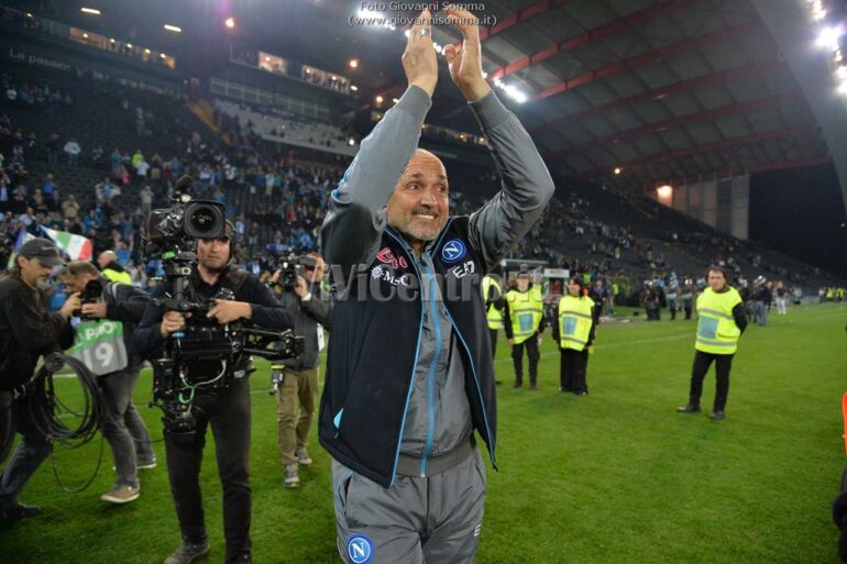 Luciano Spalletti si dimette da allenatore del Napoli!