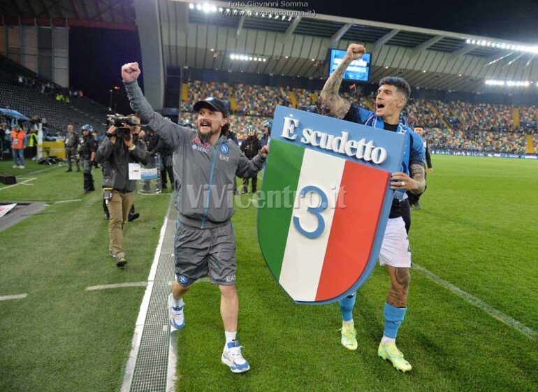 Editoriale Udinese – Napoli: Si stu sciore torna a Maggio