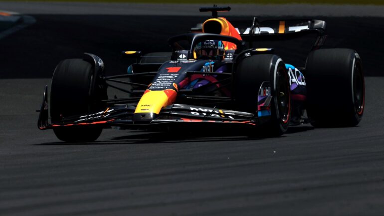 GP Miami, i risultati delle FP2