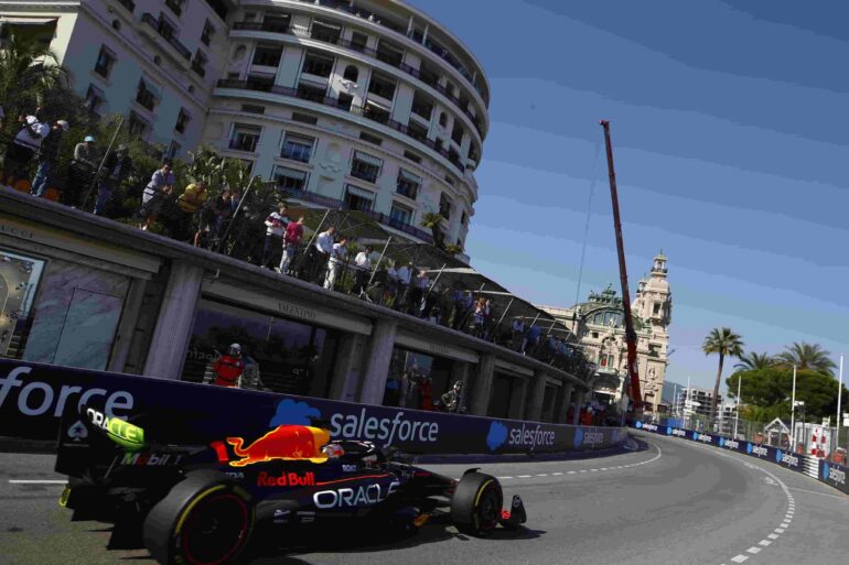 GP Monaco, i risultati delle FP2