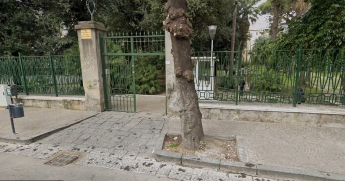 ristrutturazione di Villa Gabola Castellammare di Stabia