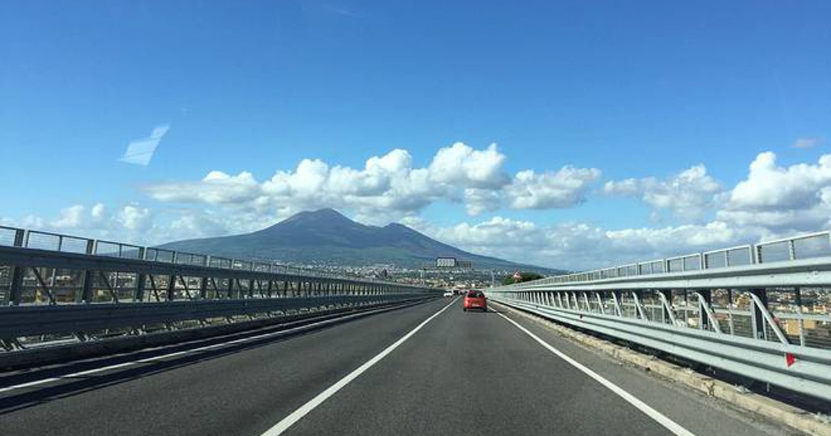 Chiusura notturna per 1 mese e mezzo del Viadotto San Marco a Castellammare di Stabia
