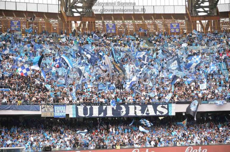 Editoriale: Tra il Napoli e lo scudetto c’è un gran sinistro di Boulaye Dia