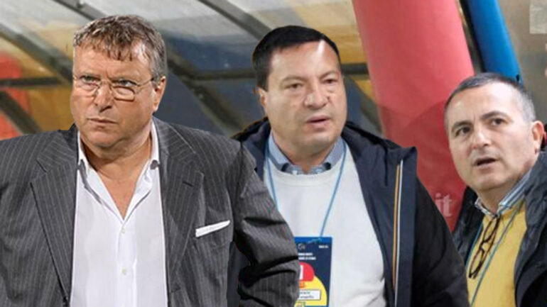 Juve Stabia: La trattativa c’e’! Langella e Lo Monaco verso il sì