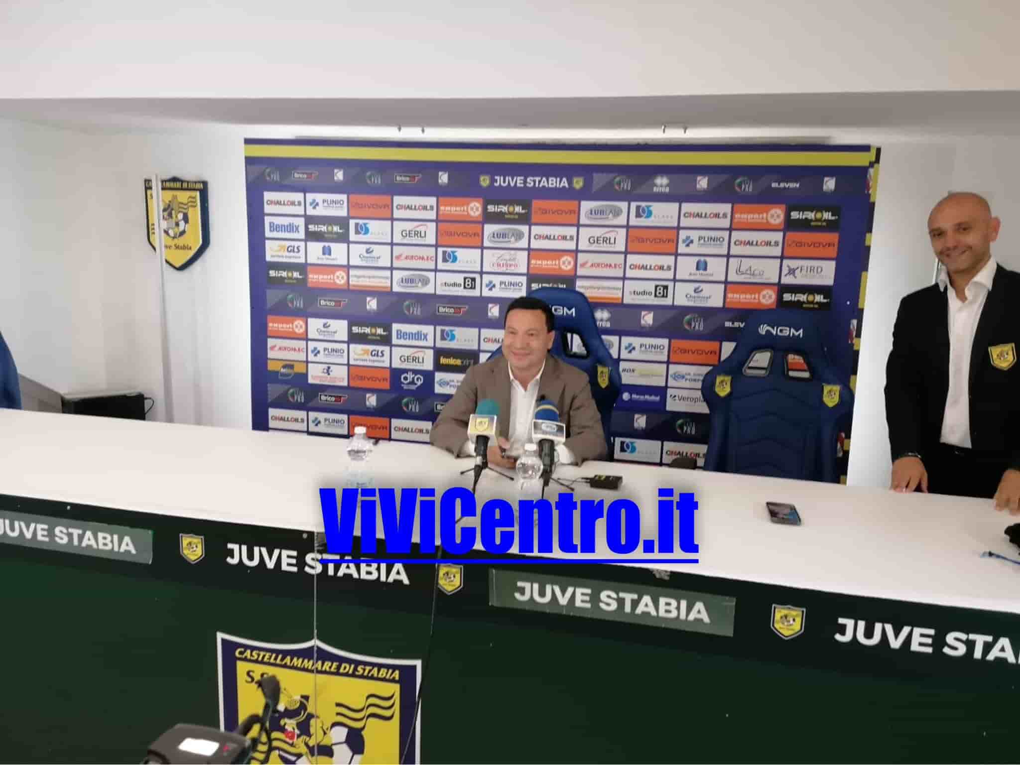 langella conferenza juve stabia trattativa lo monaco