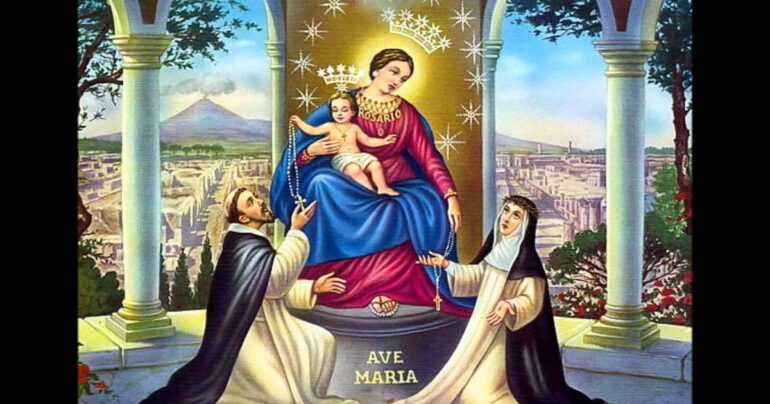 Maggio a Napoli si illumina di fede e miracoli!