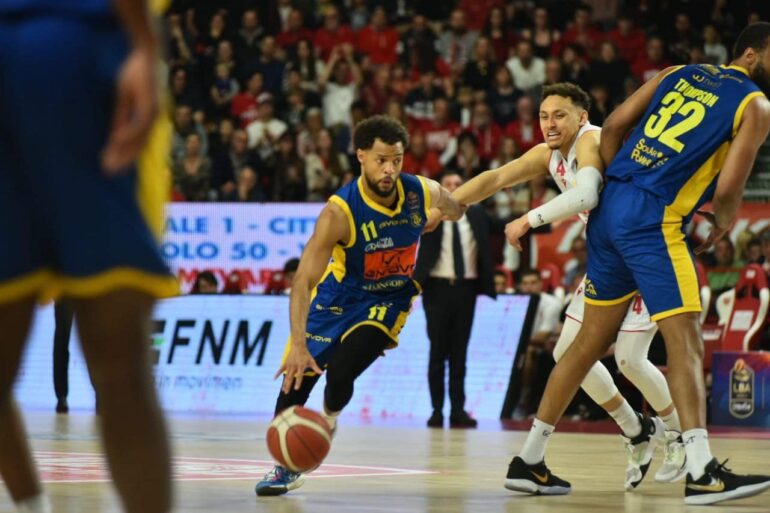 Givova Scafati, rinviato il discorso salvezza. Varese c’è