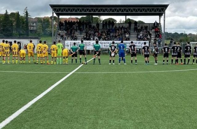 Juve Stabia, impresa Under 15: vittoria a Siena e quarti di finale!