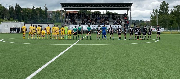 Juve Stabia, impresa Under 15: vittoria a Siena e quarti di finale!