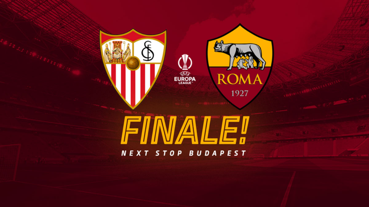 siviglia roma finale europa league