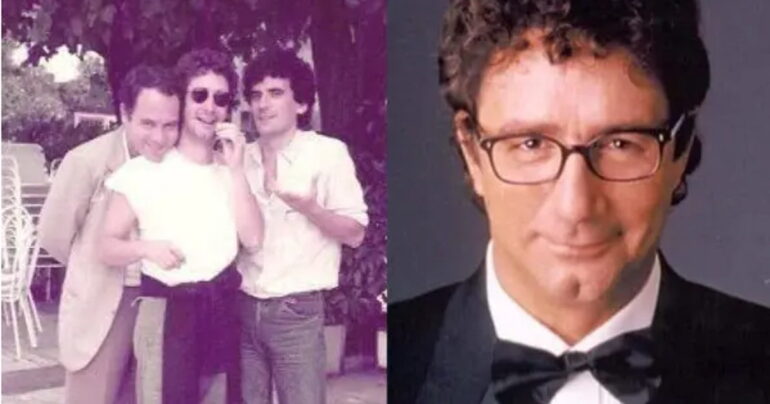 Addio a Francesco Nuti, amico e collega di Massimo Troisi