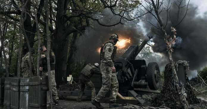 Anche Mosca ammette la controffensiva Ucraina (combattimenti in Ucraina)