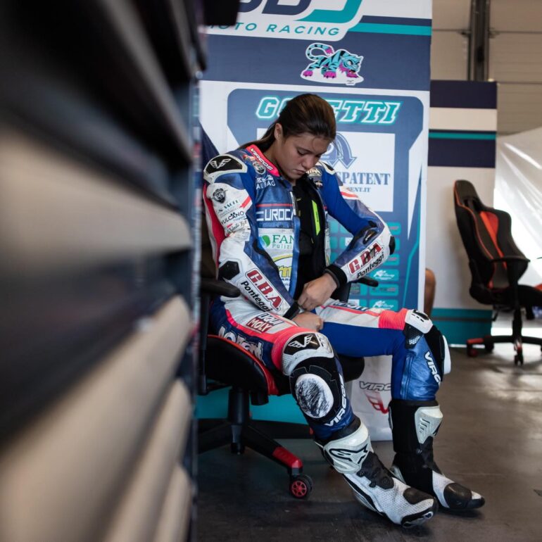 Arianna Barale: “Vi svelo il mio sogno nel cassetto”